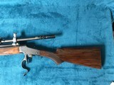 Winchester 1885 low wall takedown 22 hornet - 3 of 15