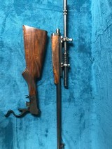 Winchester 1885 low wall takedown 22 hornet - 13 of 15