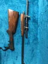 Winchester 1885 low wall takedown 22 hornet - 1 of 15