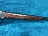 Winchester 1885 Low Wall 35/30-30 caliber - 2 of 15
