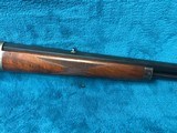 Exceptional Marlin 1892 Factory Engraved
Deluxe model - 12 of 13