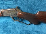 Exceptional Marlin 1892 Factory EngravedDeluxe model - 6 of 13