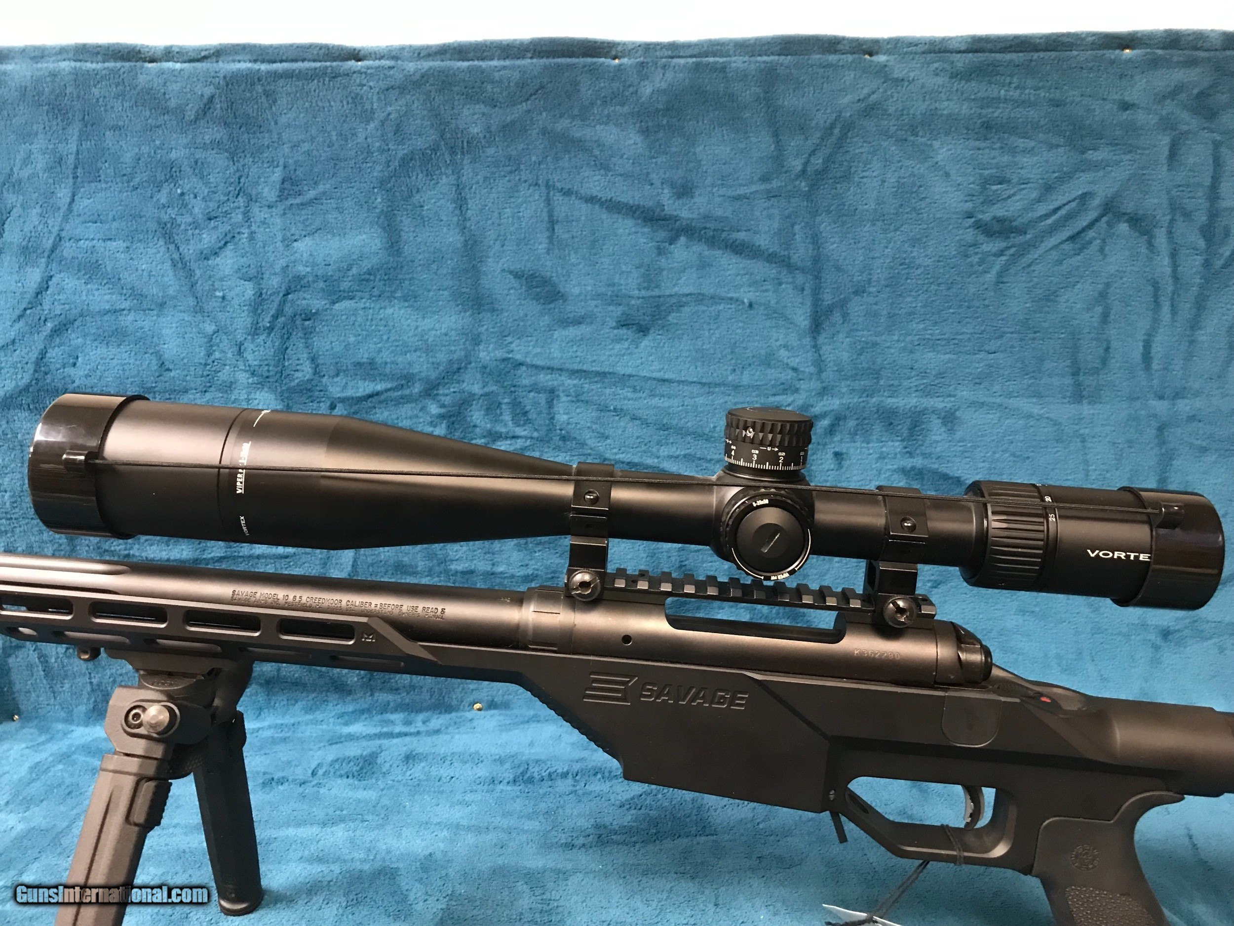 Savage 6.5 Creedmoor Review