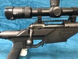 Savage Stealth 6.5 creedmoor with viper pst 2nd generation scope - 8 of 10