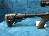 Savage Stealth 6.5 creedmoor with viper pst 2nd generation scope - 7 of 10