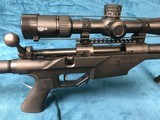 Savage Stealth 6.5 creedmoor with viper pst 2nd generation scope - 2 of 10