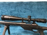 Savage Stealth 6.5 creedmoor with viper pst 2nd generation scope - 1 of 10