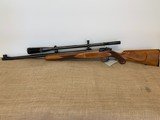 Sako Riihimaki222 cal with 20 power Lyman super spot scope - 1 of 19