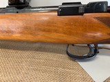 Sako Riihimaki222 cal with 20 power Lyman super spot scope - 4 of 19