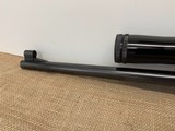 Sako Riihimaki222 cal with 20 power Lyman super spot scope - 2 of 19