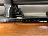 Sako Riihimaki222 cal with 20 power Lyman super spot scope - 8 of 19