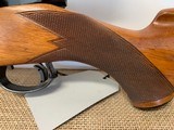 Sako Riihimaki222 cal with 20 power Lyman super spot scope - 7 of 19