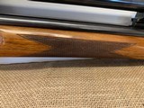 Sako Riihimaki222 cal with 20 power Lyman super spot scope - 17 of 19