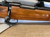 Sako Riihimaki222 cal with 20 power Lyman super spot scope - 10 of 19