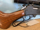 Marlin 336
model 30as in 30-30 caliber with scope - 16 of 20