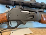 Marlin 336
model 30as in 30-30 caliber with scope - 14 of 20