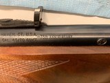 Marlin 1895SSCody Rodeo Commemorative JM - 14 of 17