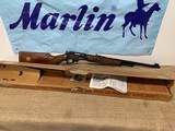 Marlin 1895SSCody Rodeo Commemorative JM - 8 of 17