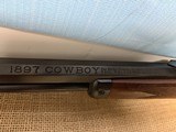 Marlin 1897 Cowboy 22LR - 6 of 19