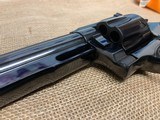 Dan Wesson 41 Mag Blue 8 inch barrel Unshot - 11 of 17