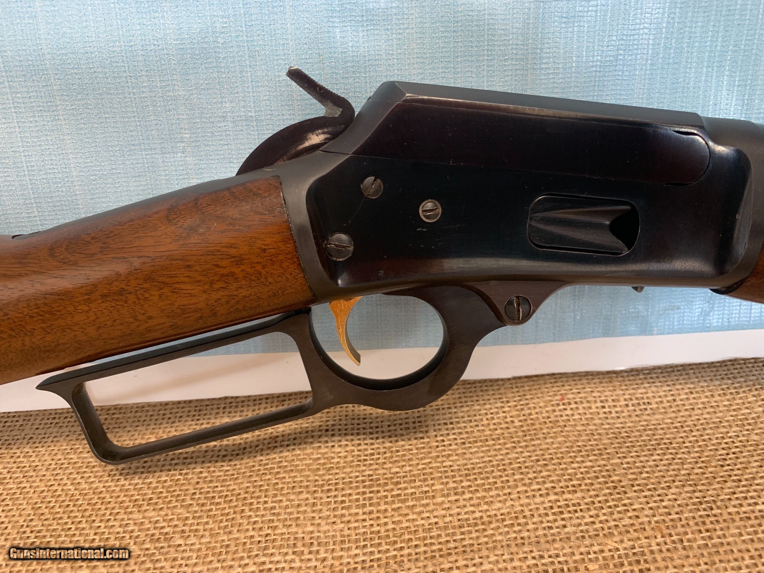 Marlin 1894 Pre safety 44 mag