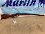 Marlin 1897 deluxe model 22 lr - 2 of 15