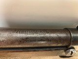 Remington model 4 takedown rolling block - 10 of 13