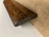 Remington model 4 takedown rolling block - 3 of 13