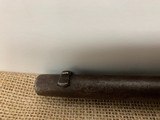 Remington model 4 takedown rolling block - 8 of 13