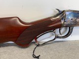 Uberti deluxe pistol Grip Winchester 1894 38-55 - 7 of 19