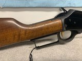 Marlin 1894 pre safety 357 Mag made 1979 - 4 of 20
