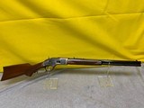 Cimarron 1873 short rifle 20” 32-20 - 1 of 15