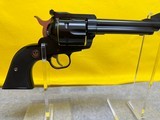 New Model Ruger Blackhawk - 1 of 9