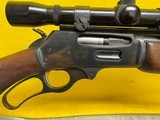 Marlin 336 in 219 zipper with vintage scope - 3 of 14