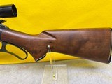 Marlin 336 in 219 zipper with vintage scope - 10 of 14