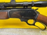 Marlin 336 in 219 zipper with vintage scope - 9 of 14