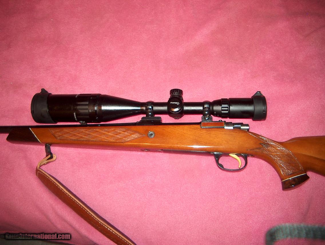 PARKER HALE LIMITED, BIRMINGHAM, ENGLAND - MODEL 1200 SUPER BOLT ACTION ...