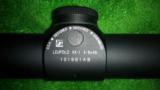 Leopold varied x 1 3x9x40 matte duplex reticle as new,no
box. Exceptionally nice! - 1 of 5