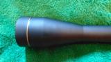 Leopold varied x 1 3x9x40 matte duplex reticle as new,no
box. Exceptionally nice! - 5 of 5