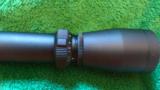 Leopold varied x 1 3x9x40 matte duplex reticle as new,no
box. Exceptionally nice! - 3 of 5