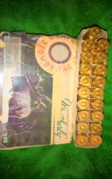 Whetherby
378magnum
factory 270 grain round nose I have 19 of a 20 box
- 2 of 3
