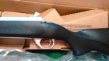 Weatherby vanguard Sub. m.o.a. Stainless 7mm. rem. mag New in box w/ all papers - 1 of 10