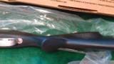 Weatherby vanguard Sub. m.o.a. Stainless 7mm. rem. mag New in box w/ all papers - 7 of 10