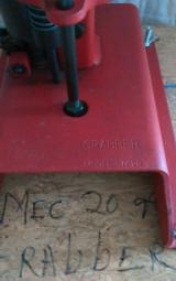 Mec Grabber 20 gauge progressive shotshell reloader 23/4 - 4 of 5