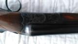 Zoli-Rizzini 12 gauge 28inch 23/4 mod&full made in 1965 abercrombie&fitch import - 10 of 15