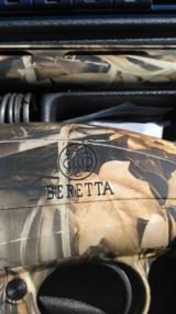 Beretta a 391 extreme 2
advantage max 4 camo
12 GAUGE 28 " barrel
shoots 2 3/4 ,3" @3 1/2 w/case & papers nice condition
- 6 of 11