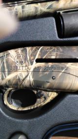 Beretta a 391 extreme 2
advantage max 4 camo
12 GAUGE 28 " barrel
shoots 2 3/4 ,3" @3 1/2 w/case & papers nice condition
- 9 of 11