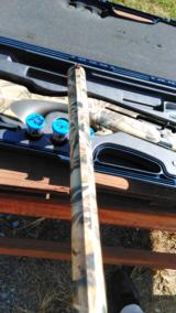 Beretta a 391 extreme 2
advantage max 4 camo
12 GAUGE 28 " barrel
shoots 2 3/4 ,3" @3 1/2 w/case & papers nice condition
- 8 of 11