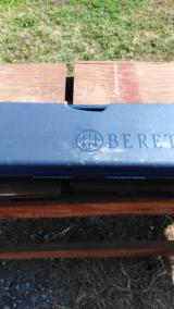 Beretta a 391 extreme 2
advantage max 4 camo
12 GAUGE 28 " barrel
shoots 2 3/4 ,3" @3 1/2 w/case & papers nice condition
- 10 of 11