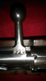 mauser 8mm gew8 Turkish as.factory Ankara 1935 exceptionally nice- 3 of 13